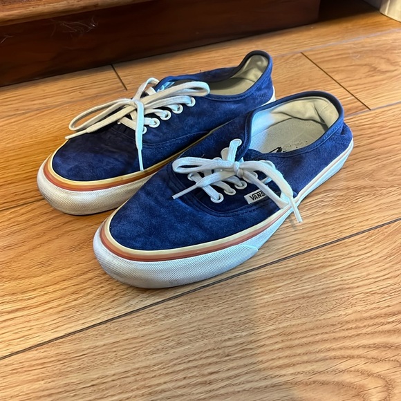 Vans Shoes - Vans Retro Utra Cush Authentic Surf